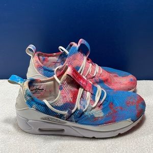 Nike Air Max 90 Custom Paint Job Women’s Sz 10.5.